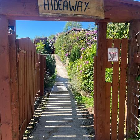 The Hideaway Villa Lochinver Exterior photo