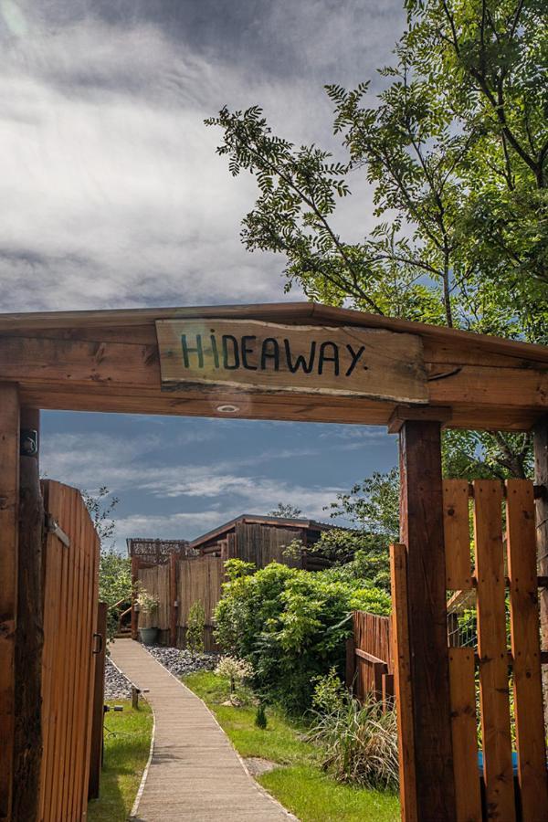 The Hideaway Villa Lochinver Exterior photo