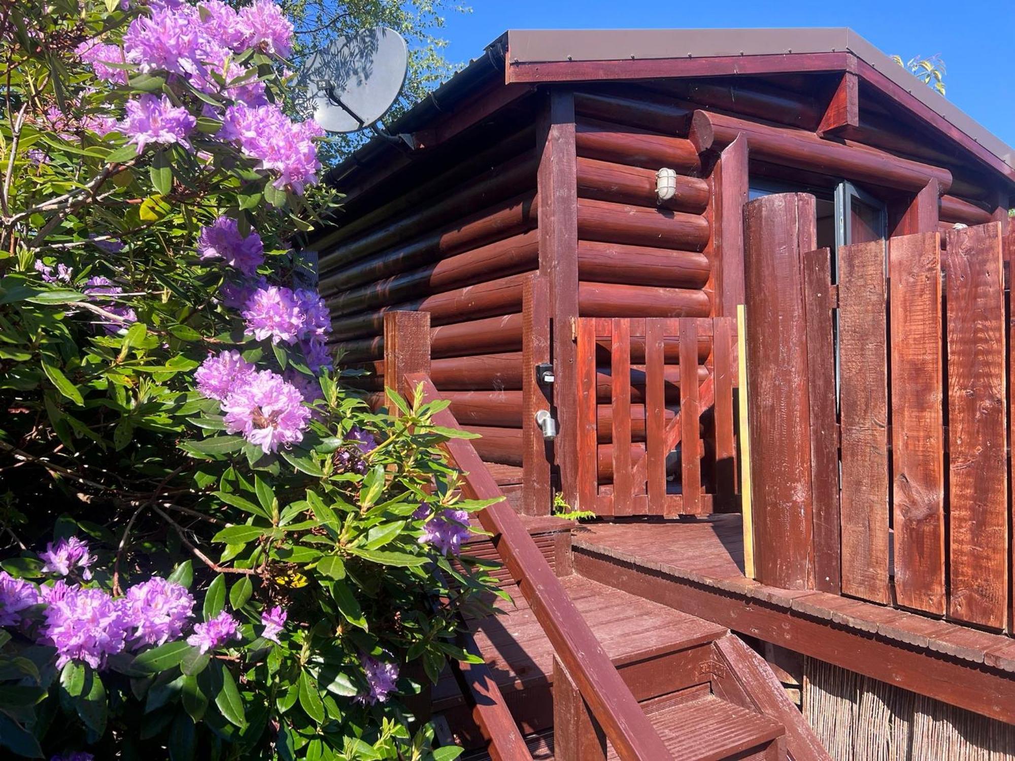 The Hideaway Villa Lochinver Exterior photo